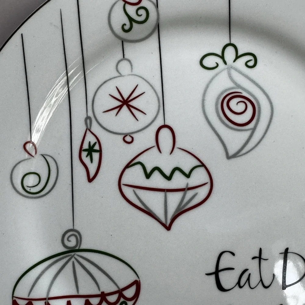 FOOD NETWORK Eat Drink Be Merry 10.75